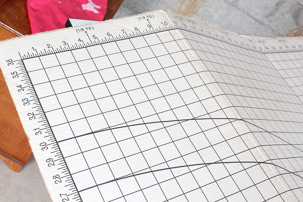 Collapsible Craft Table