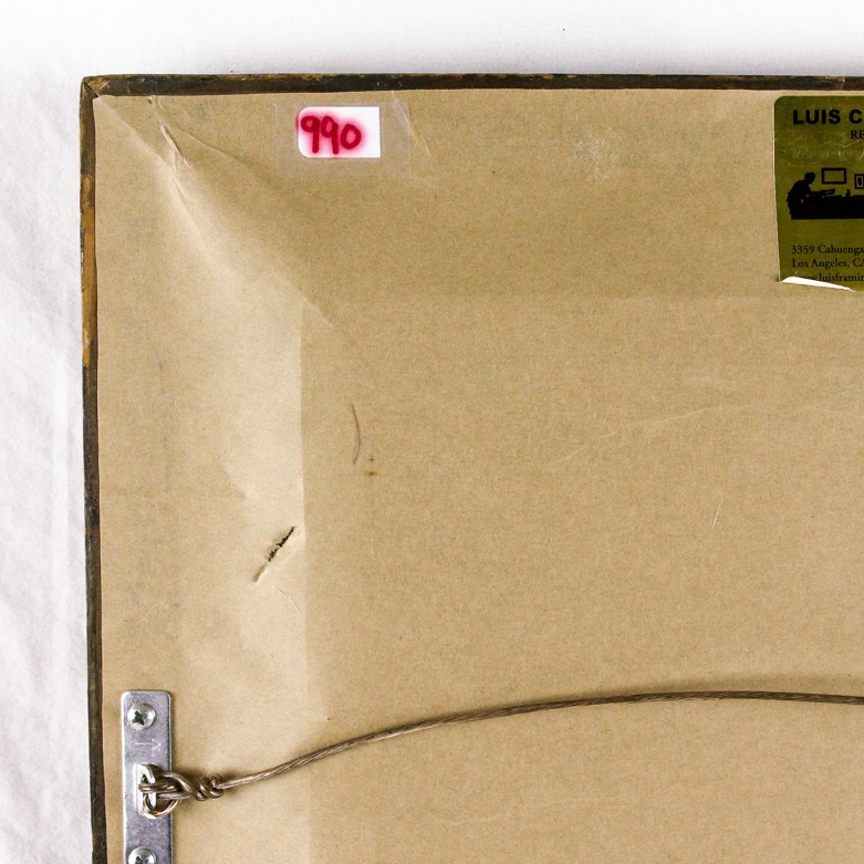 Vintage Floral Watercolor by Alexandra Bradshaw