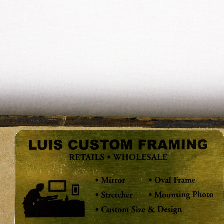 Vintage Floral Watercolor by Alexandra Bradshaw