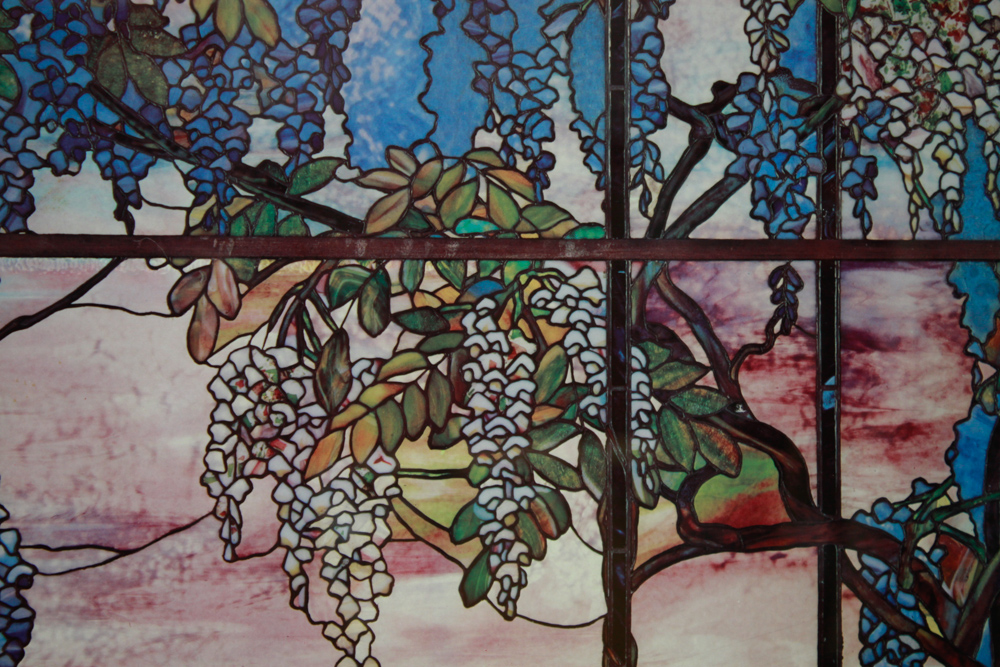 Framed "The New American Wing" Poster from the Metropolitan Museum of Art