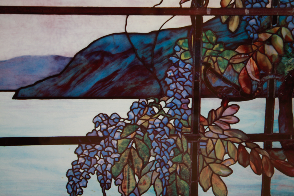 Framed "The New American Wing" Poster from the Metropolitan Museum of Art