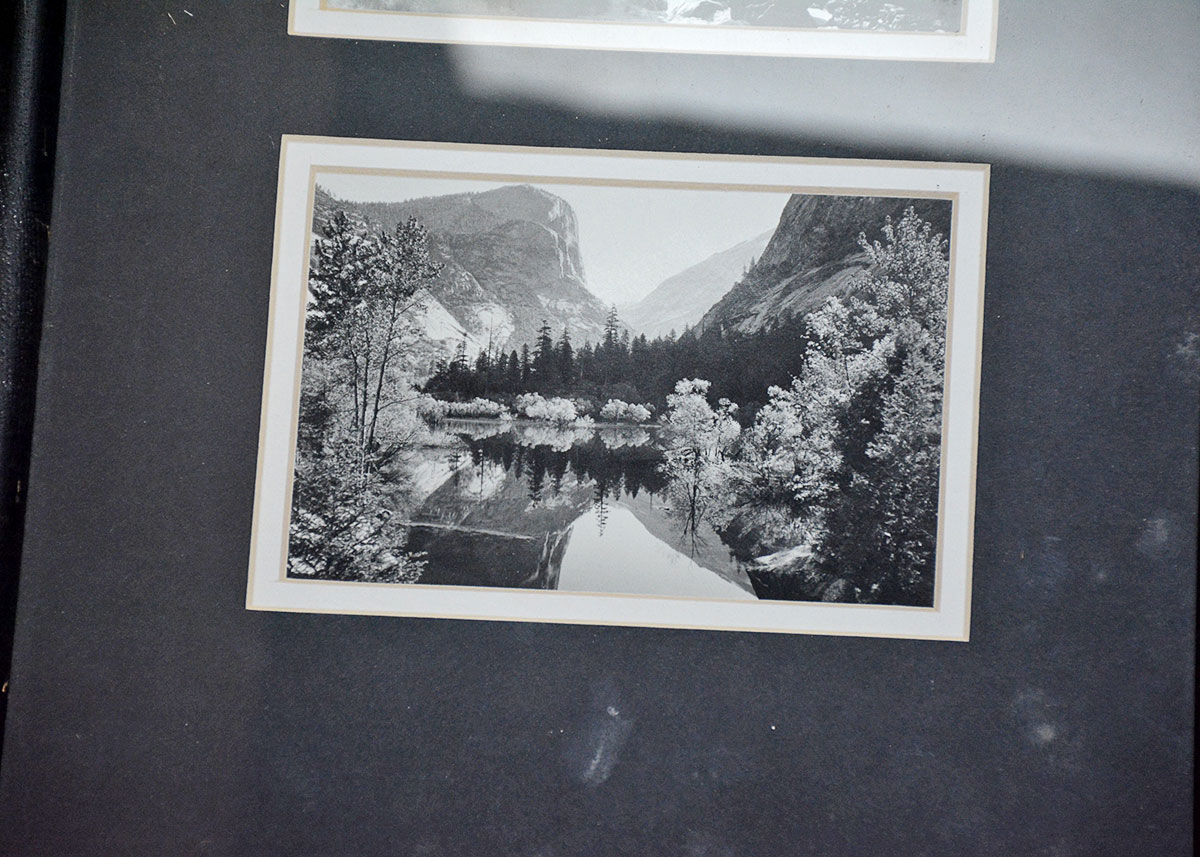 Ansel Adams Framed Prints and Art Book