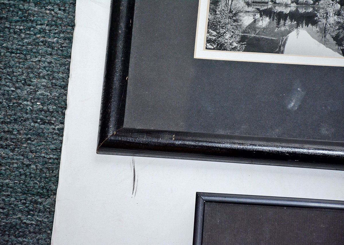 Ansel Adams Framed Prints and Art Book