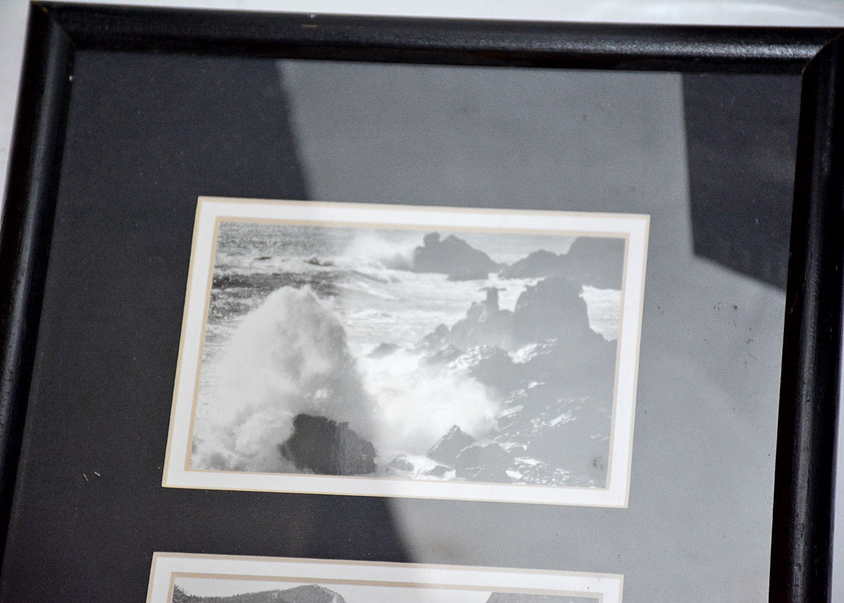 Ansel Adams Framed Prints and Art Book