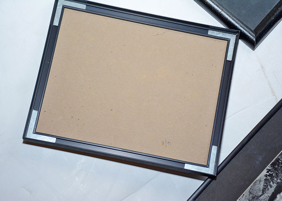 Ansel Adams Framed Prints and Art Book