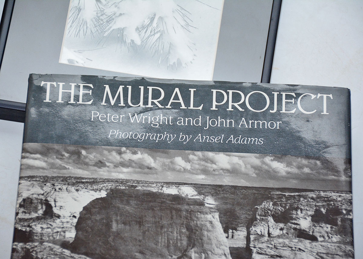 Ansel Adams Framed Prints and Art Book