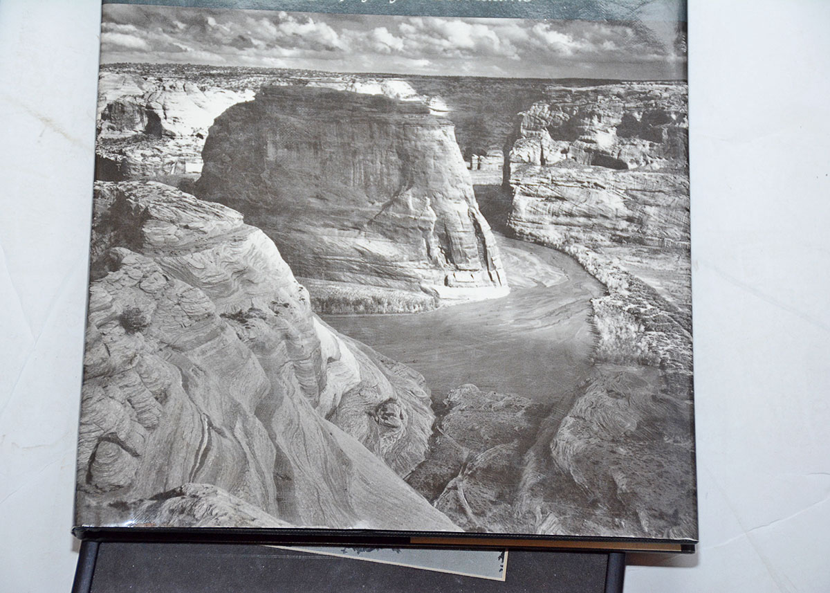 Ansel Adams Framed Prints and Art Book
