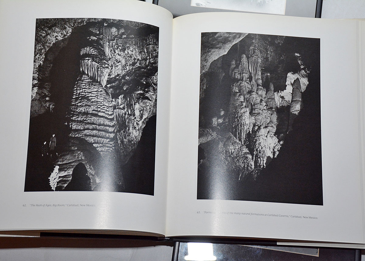 Ansel Adams Framed Prints and Art Book