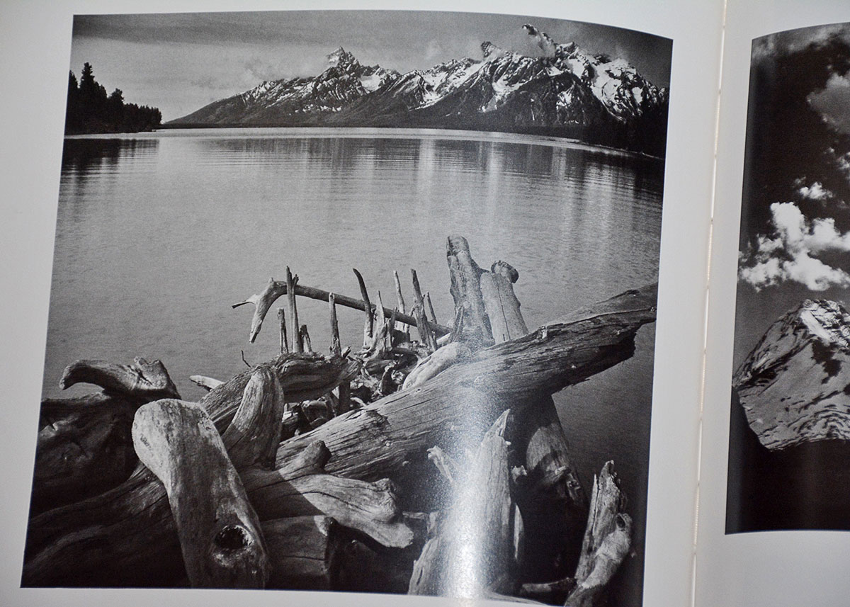 Ansel Adams Framed Prints and Art Book