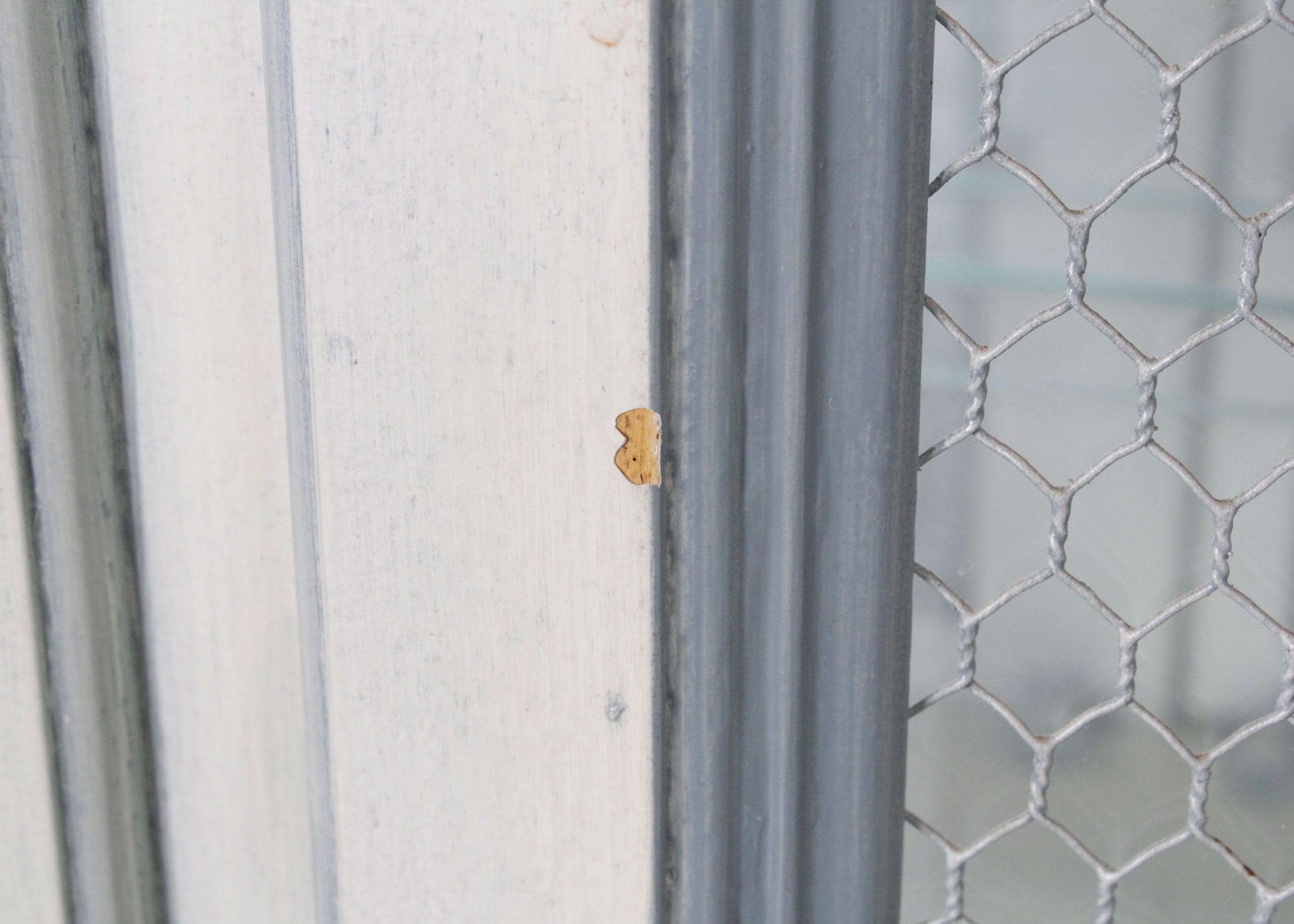 Teal China Cabinet by Heritage
