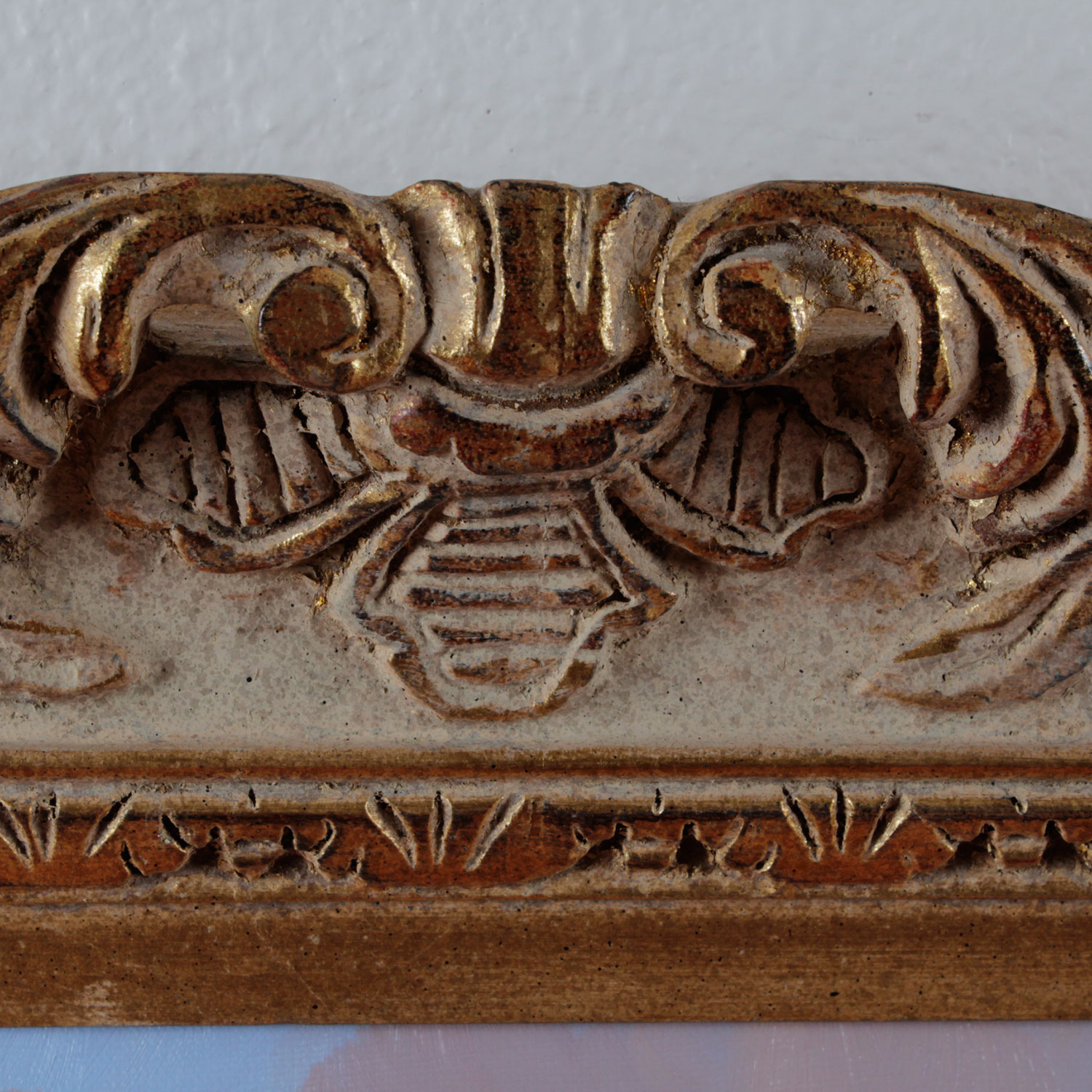 Texas Landscape Painting by Loveta Strickland