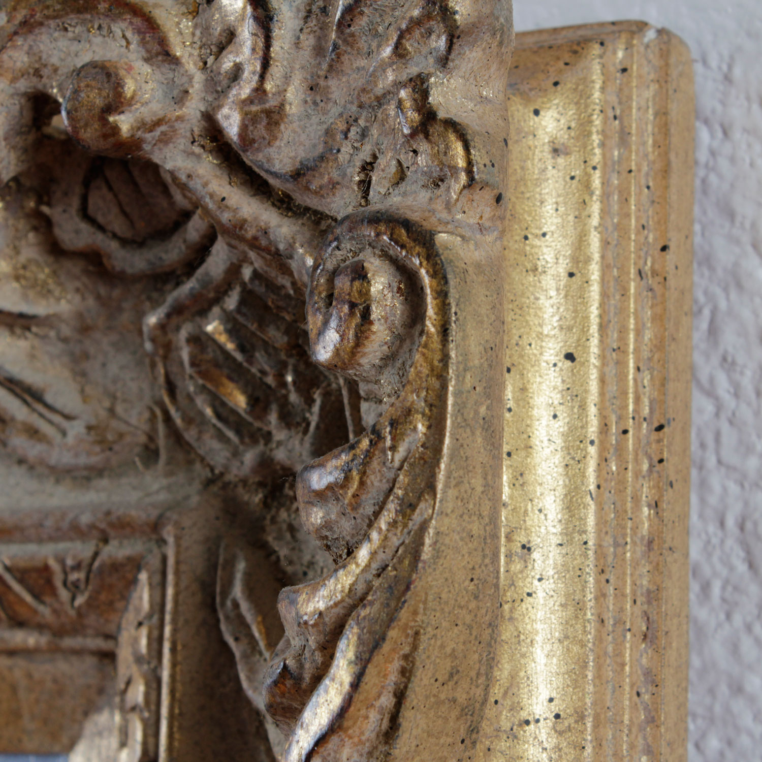 Texas Landscape Painting by Loveta Strickland