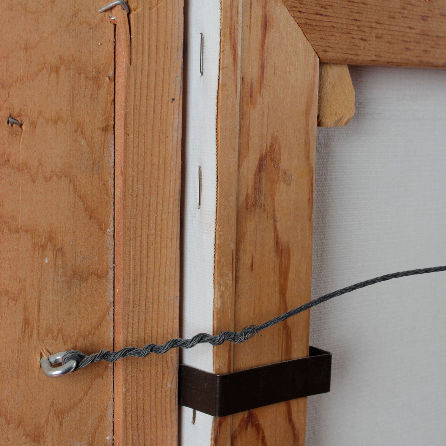 Texas Landscape Painting by Loveta Strickland