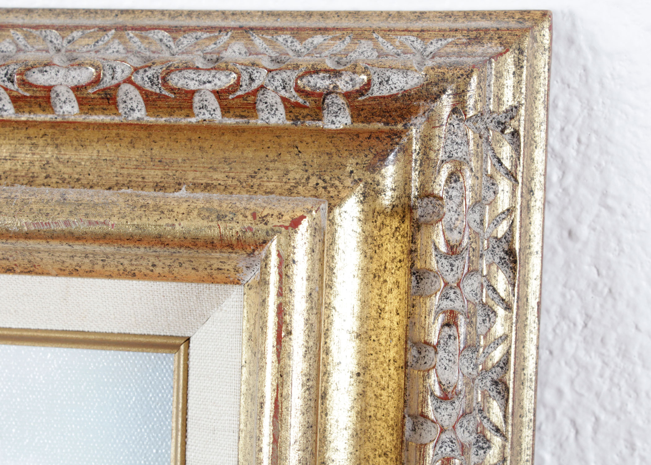 Texas Bluebonnet Landscape Painting by Pat Renick