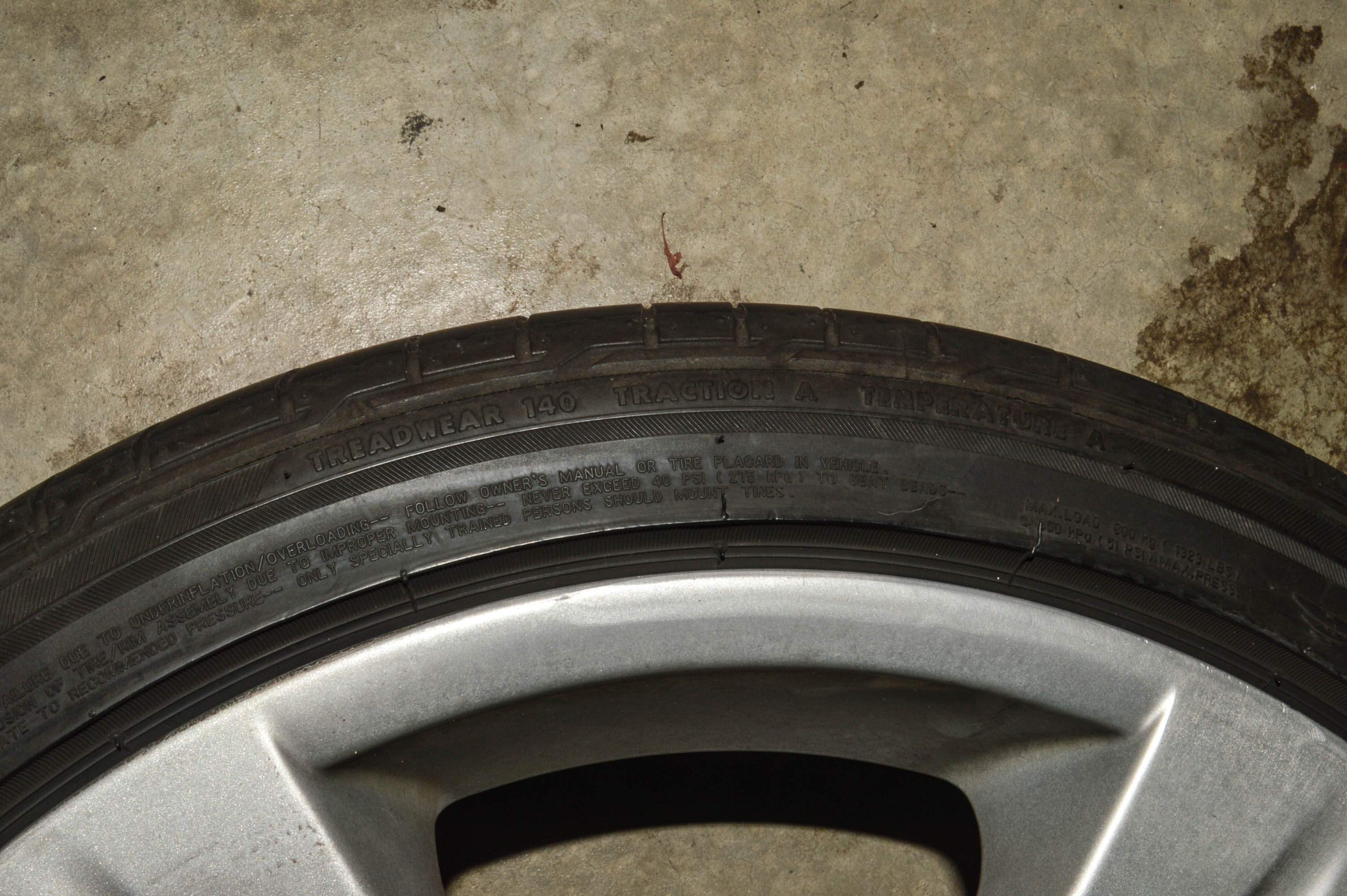 Original BMW Complete 18" OEM Wheels