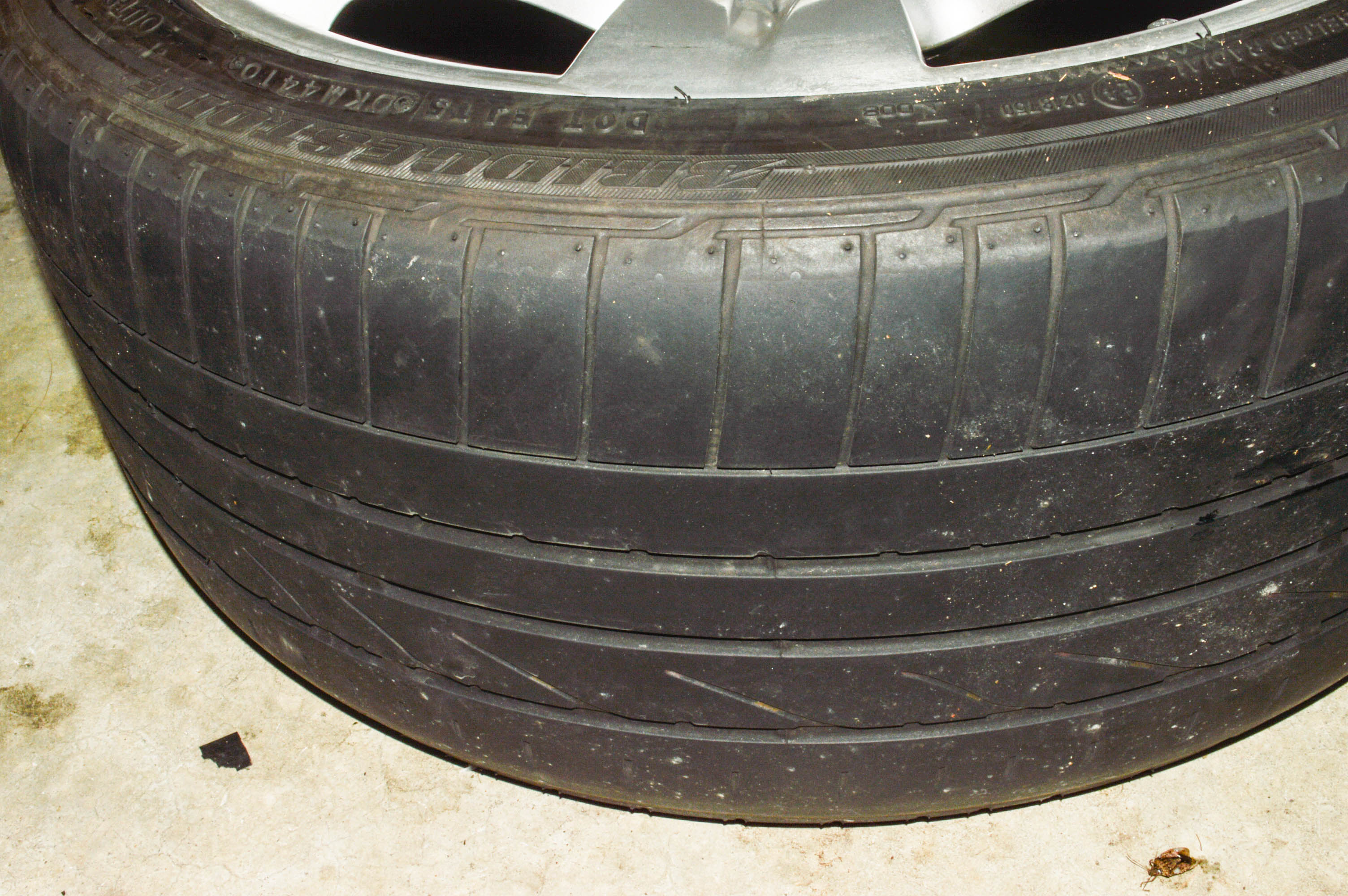 Original BMW Complete 18" OEM Wheels