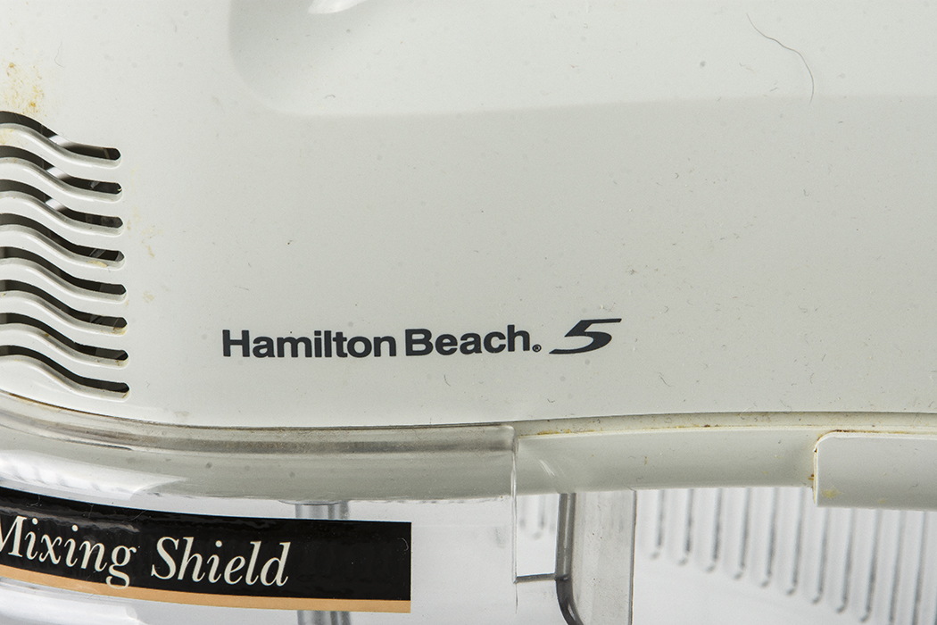 Hamilton Beach Stand Mixer
