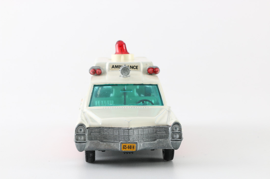Dinky Toys Cadillac Superior Ambulance Replica