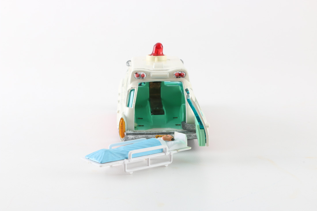Dinky Toys Cadillac Superior Ambulance Replica