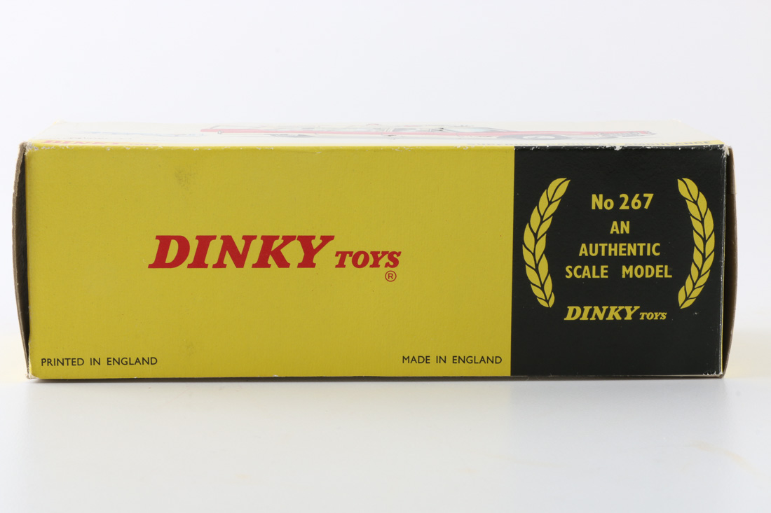 Dinky Toys Cadillac Superior Ambulance Replica