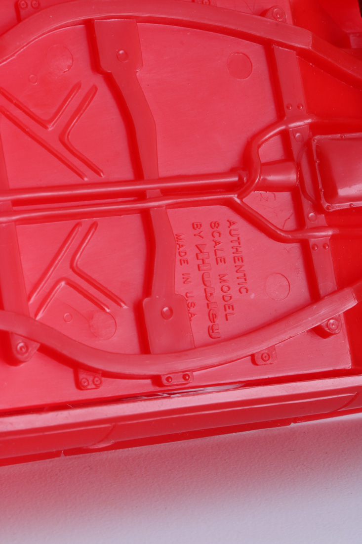 Four 1960s Ford Station Wagon Promo Cars