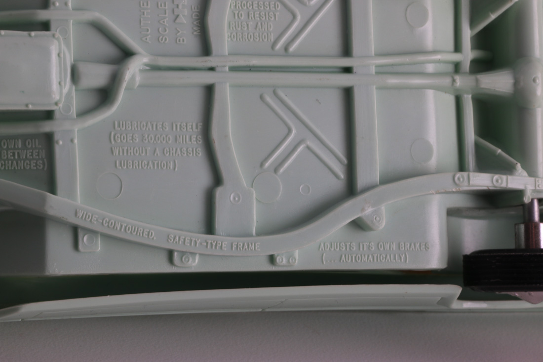 Four 1960s Ford Station Wagon Promo Cars