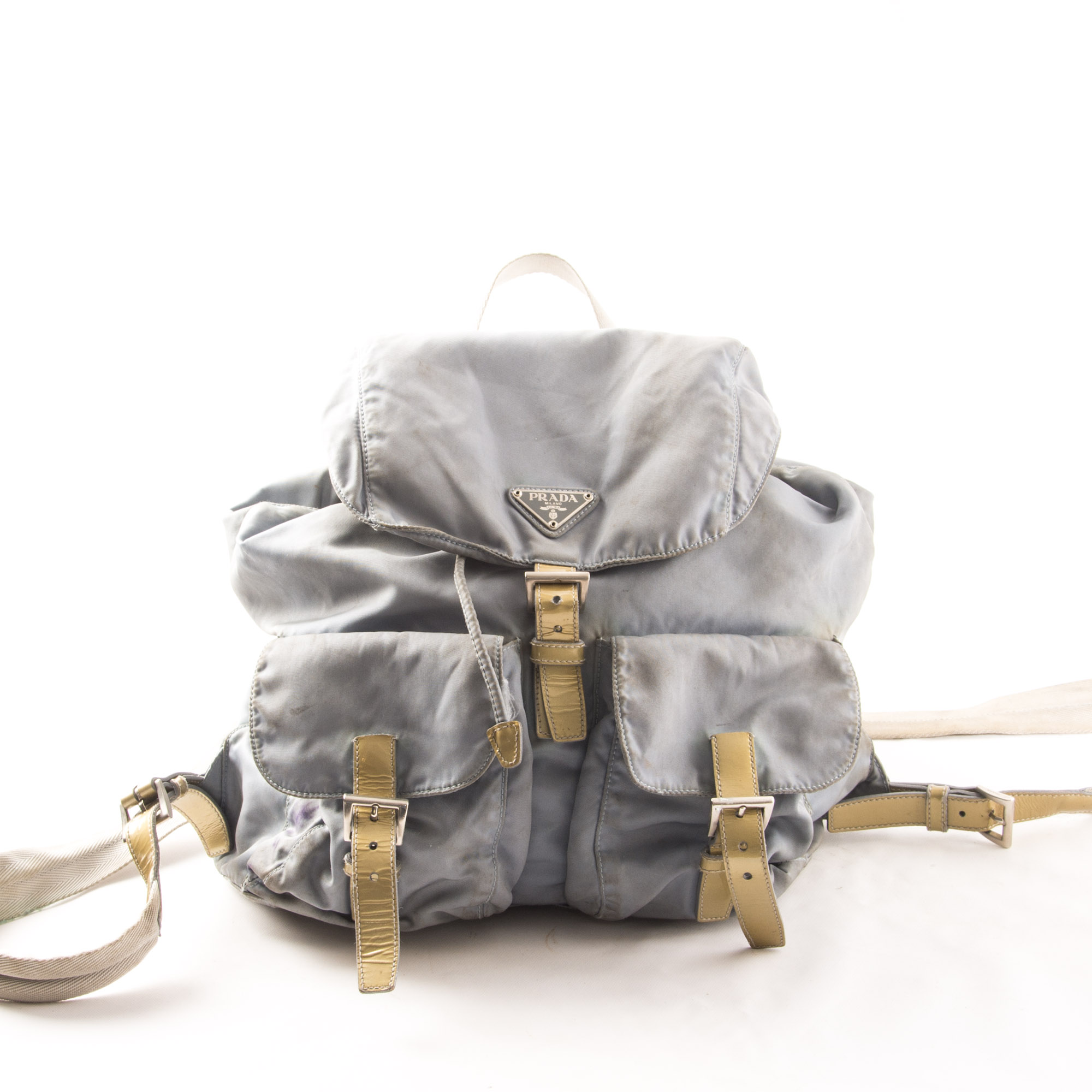 Vintage Prada Backpack