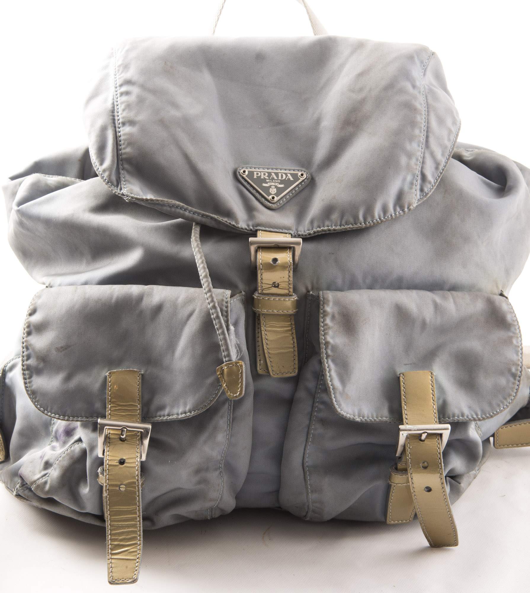 Vintage Prada Backpack