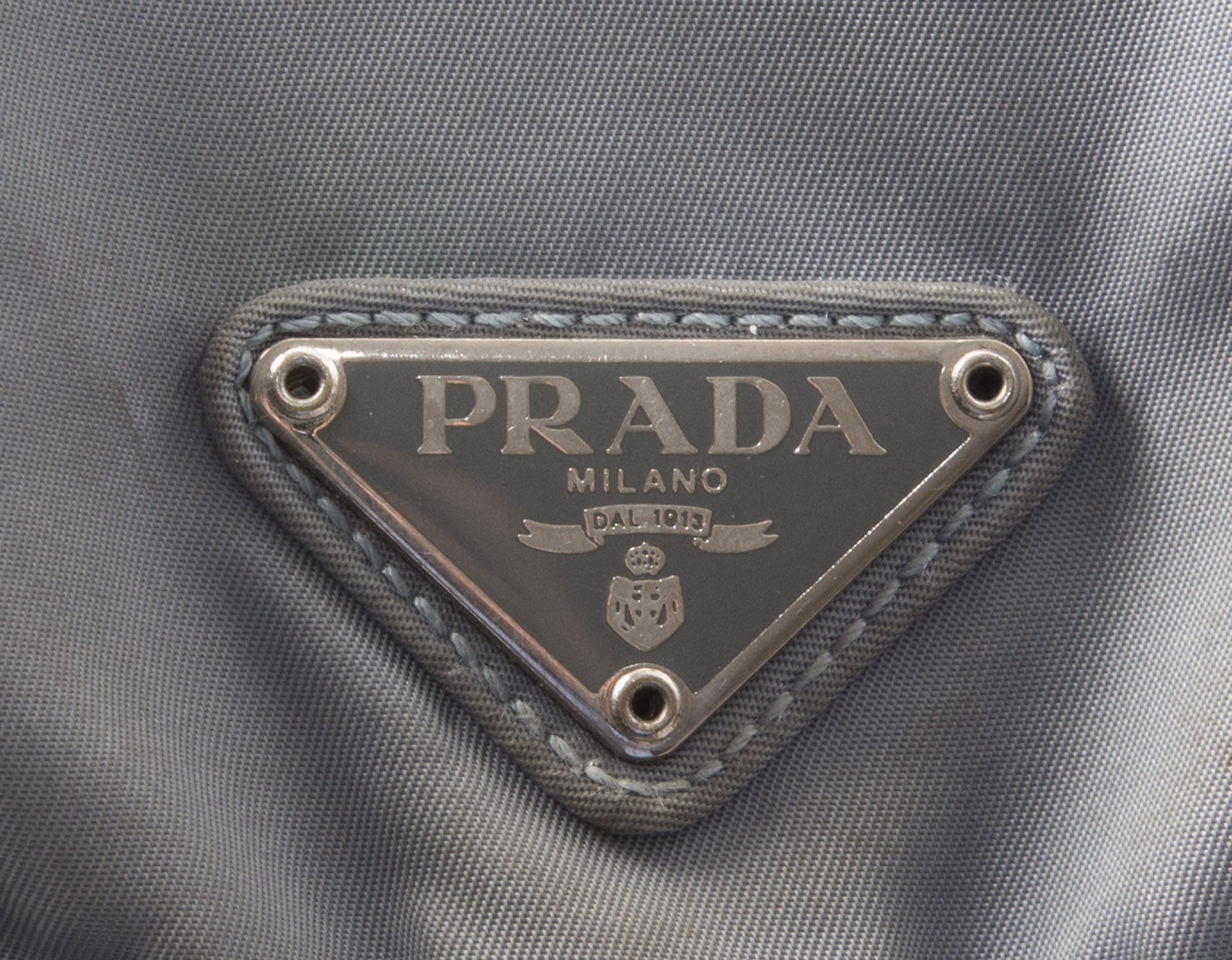 Vintage Prada Backpack