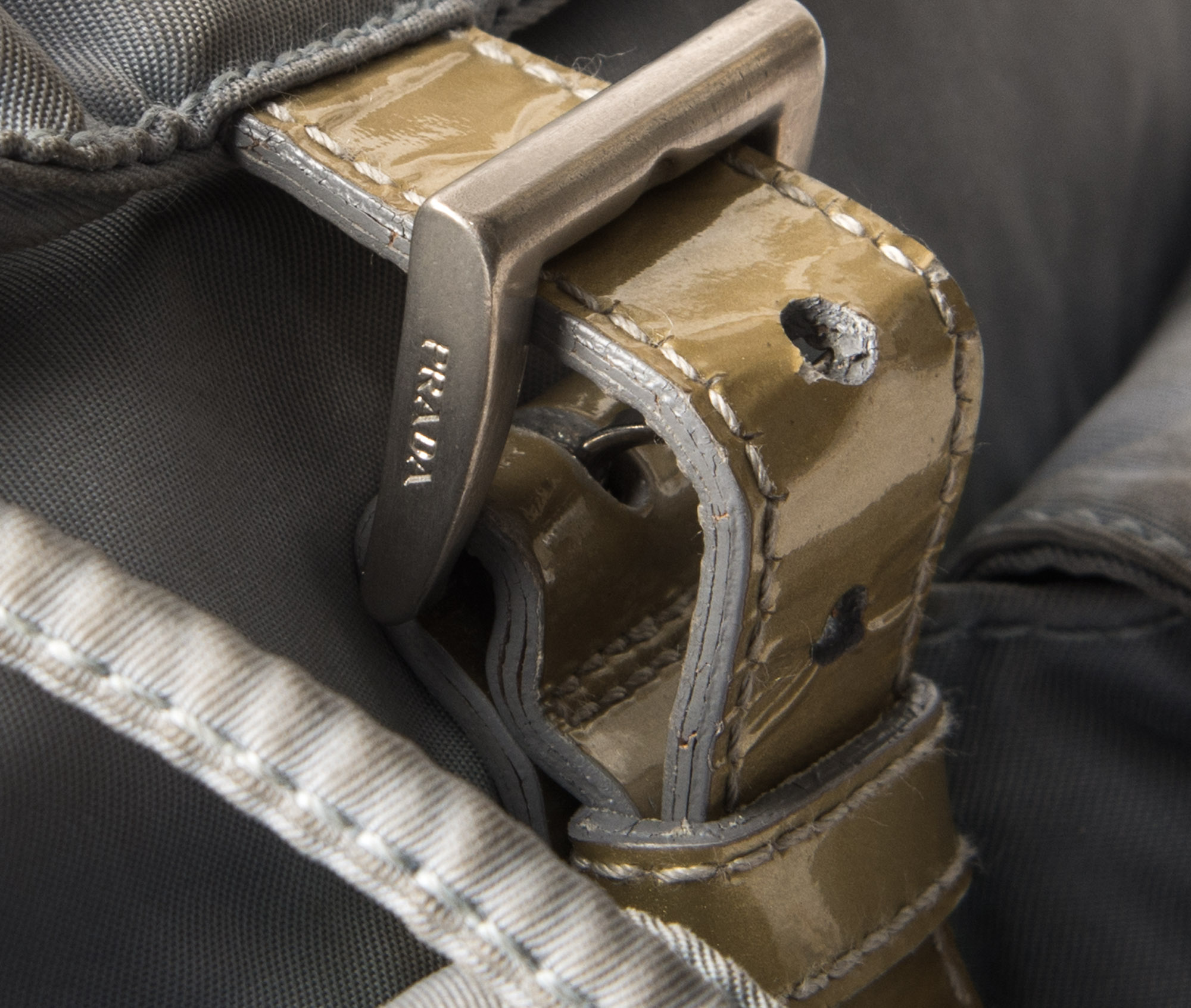 Vintage Prada Backpack