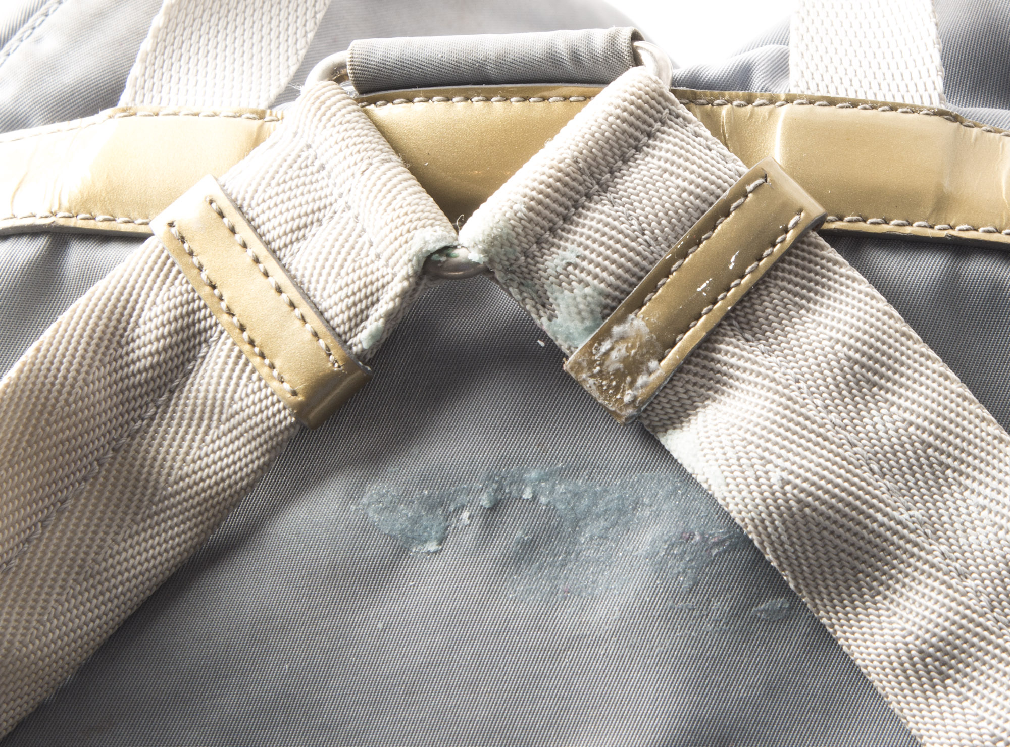 Vintage Prada Backpack