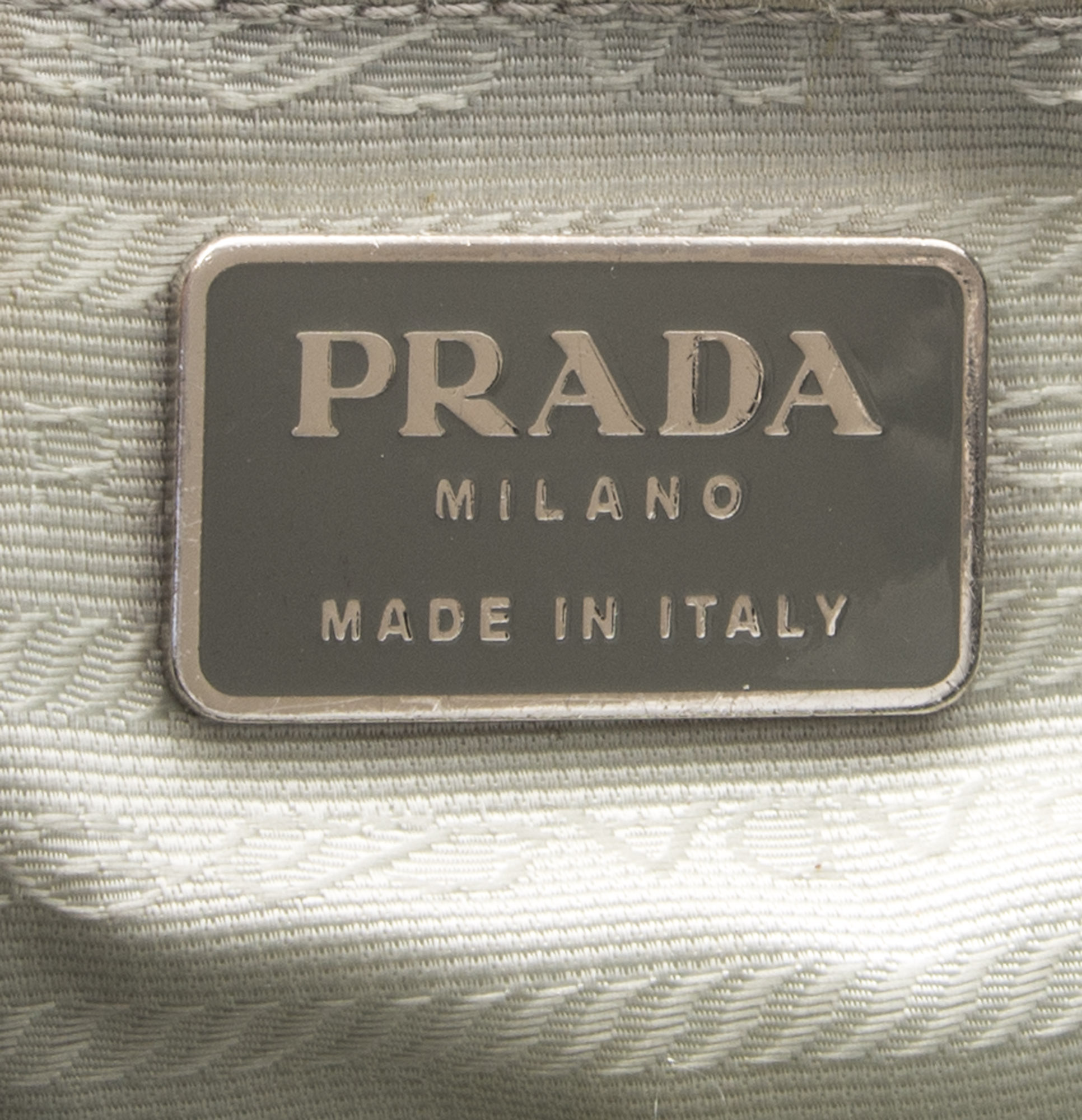 Vintage Prada Backpack