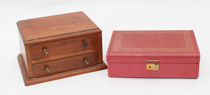 Jewelry Boxes
