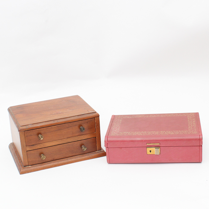 Jewelry Boxes