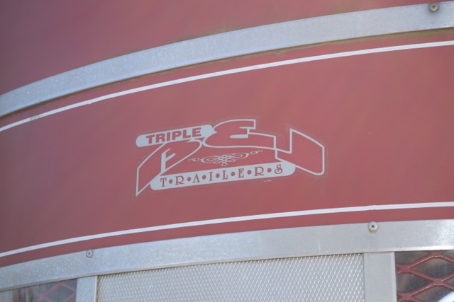 2003 Triple B&J Steel Stock Horse Trailer