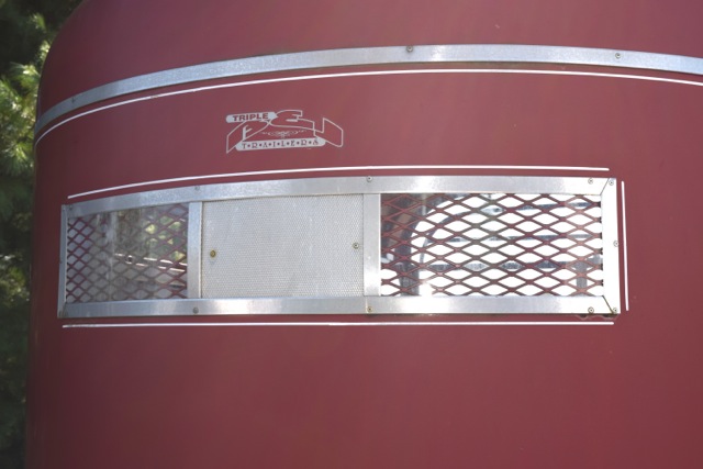 2003 Triple B&J Steel Stock Horse Trailer