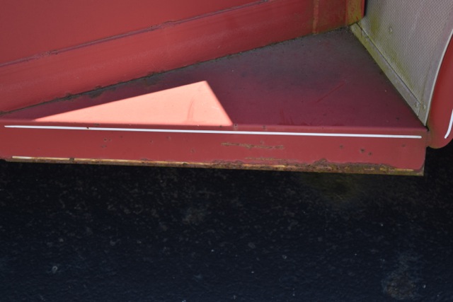 2003 Triple B&J Steel Stock Horse Trailer