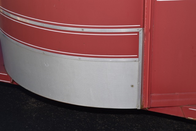 2003 Triple B&J Steel Stock Horse Trailer