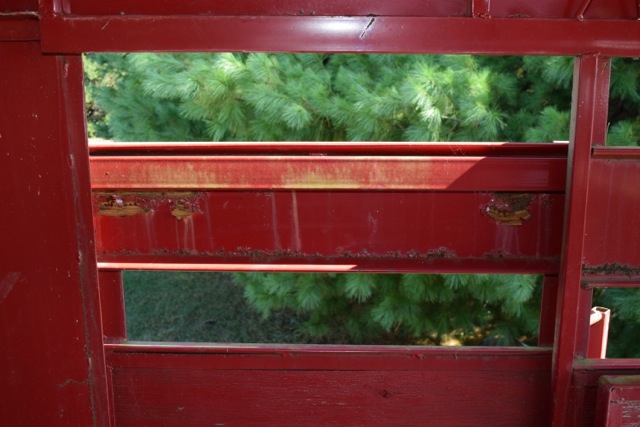 2003 Triple B&J Steel Stock Horse Trailer