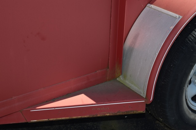 2003 Triple B&J Steel Stock Horse Trailer