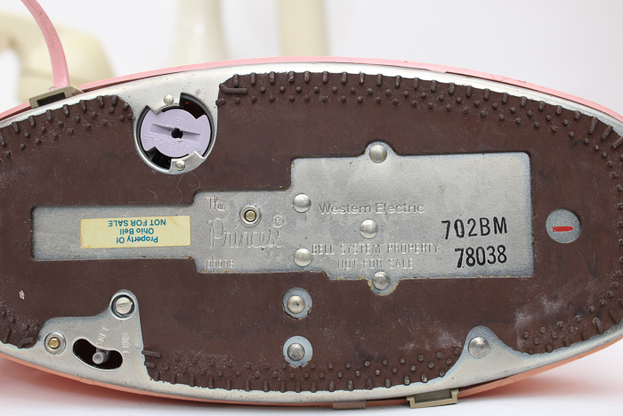 Variety of Vintage Telephones