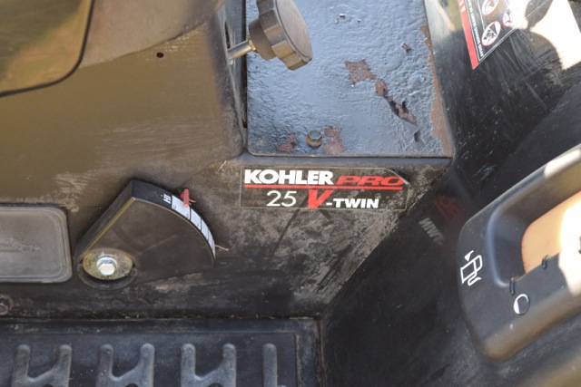 Craftsman GT5000 Riding Mower with Pro 25 HP Kohler Engine