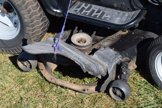 Craftsman GT5000 Riding Mower with Pro 25 HP Kohler Engine