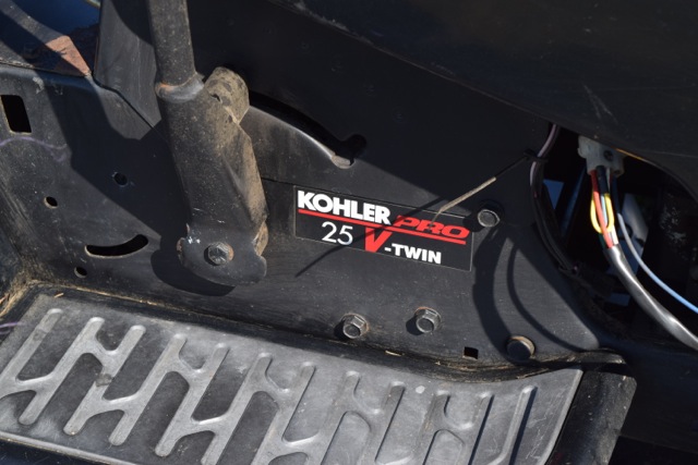 Craftsman GT5000 Riding Mower with Pro 25 HP Kohler Engine