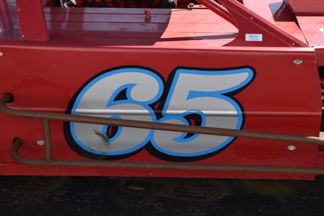 IMCA Racing Modified Race Car