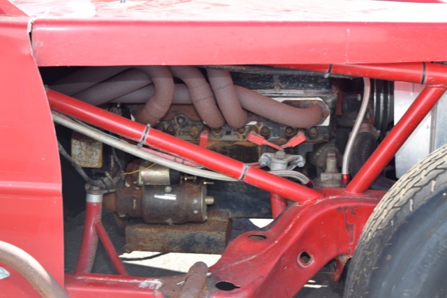 IMCA Racing Modified Race Car