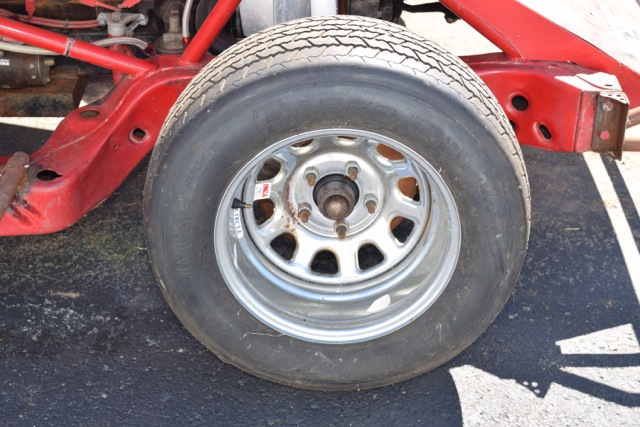 IMCA Racing Modified Race Car