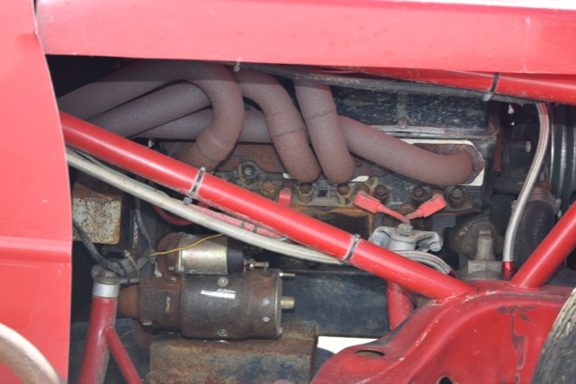 IMCA Racing Modified Race Car