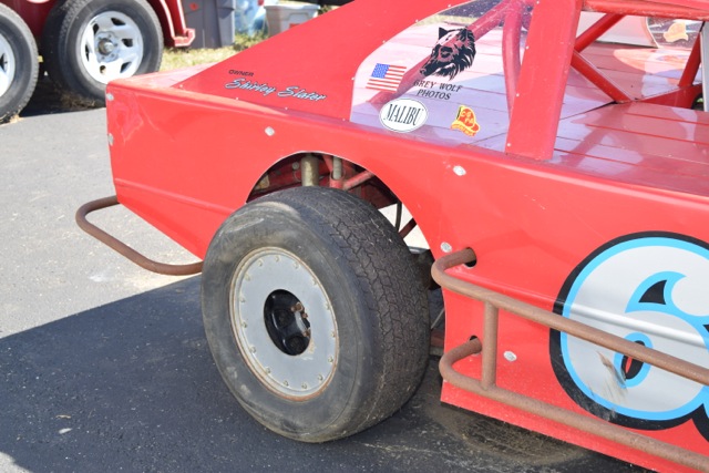 IMCA Racing Modified Race Car