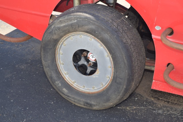 IMCA Racing Modified Race Car